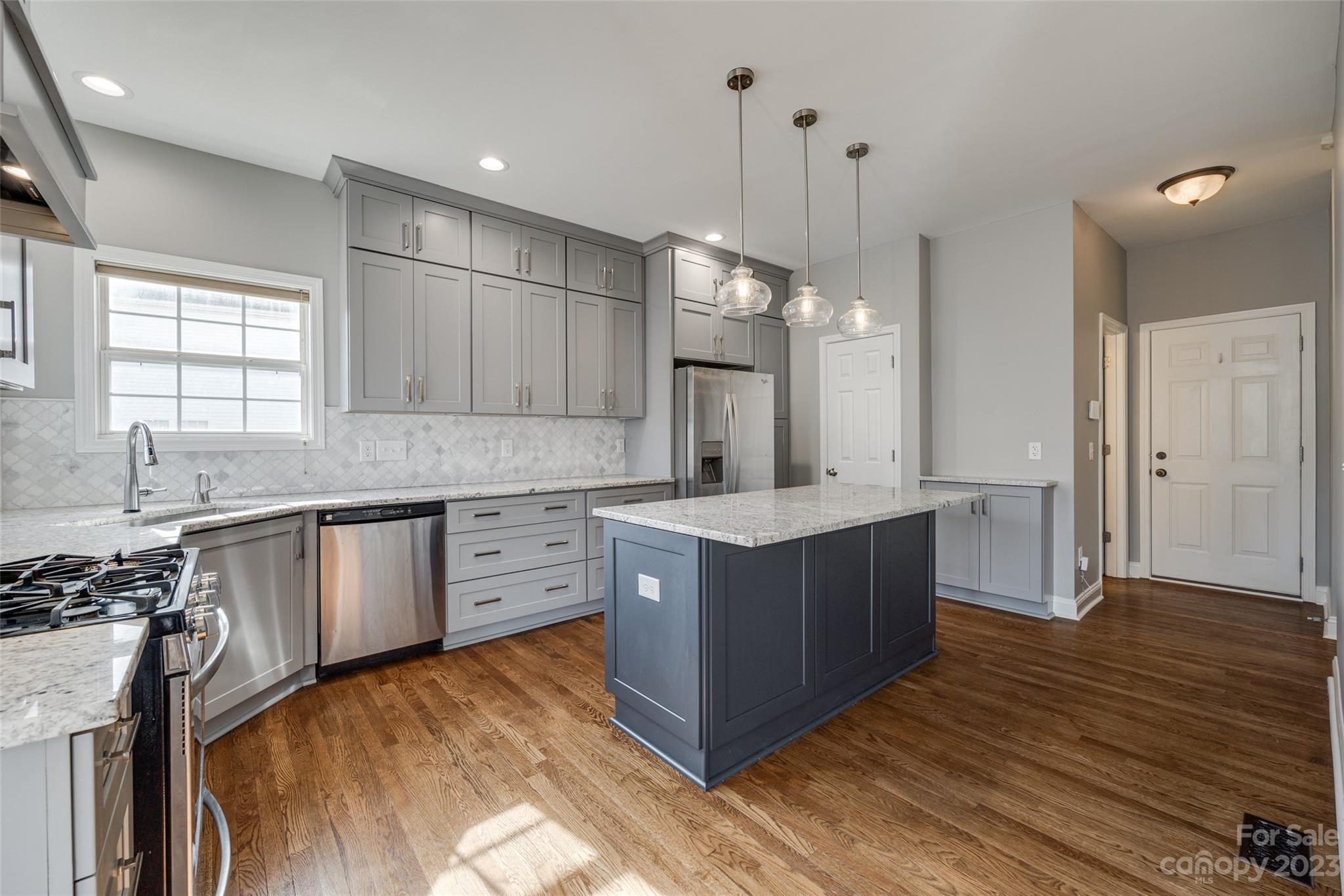 Seven Oaks - Residential