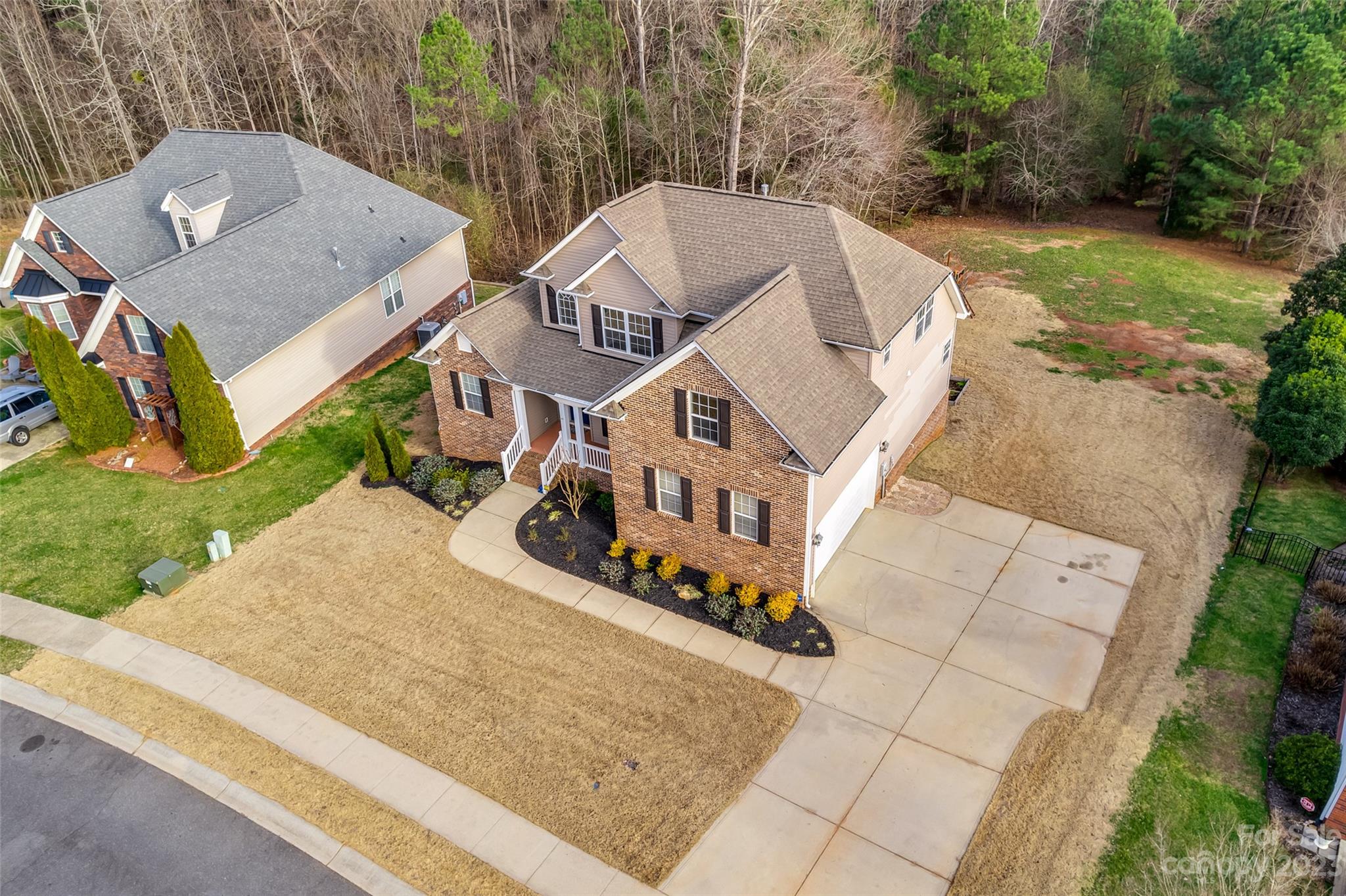 Seven Oaks - Residential