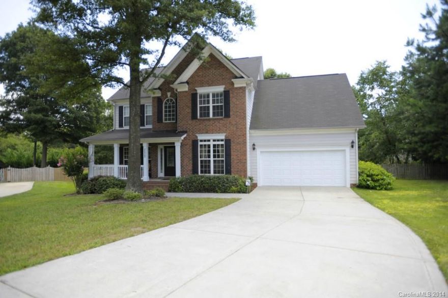 Spacious 2 Story Custom Home in community with clubhouse, pool, boat storage, and lake access. Great schools and convenient to I77. Easy commute into Charlotte. Large Home Office, Kitchen open to Great Room, Huge Bonus and Master on 2nd Floor. Large fenced back yard with multi-level deck and mature landscaping. Seller is licensed NC Realtor.