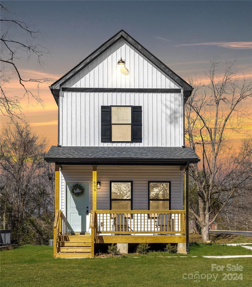 Come Home to this beautiful New Construction in the heart of The City of Lancaster! This Completely Furnished Home features 3 bedrooms / 2 full bathrooms. Open floor plan and its 2 stories! Tile shower walls in both bathrooms. Vinyl Plank flooring on the main level. Upgraded black windows throughout. Stainless Steel Appliances and Washer & Dryer is included. Every item in the home conveys with the property. Come make this New House your New Home!