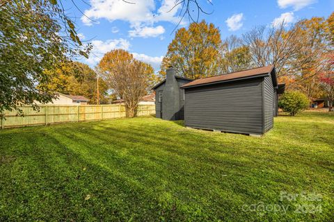 A home in Salisbury