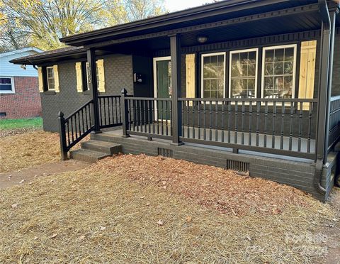 A home in Salisbury