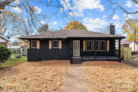 A home in Salisbury