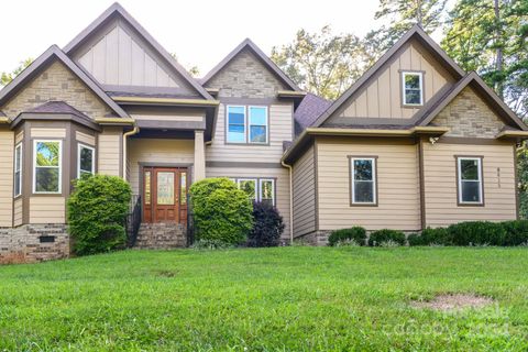 A home in Mint Hill