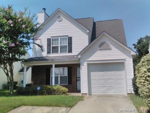 Cindy Park - Residential Lease