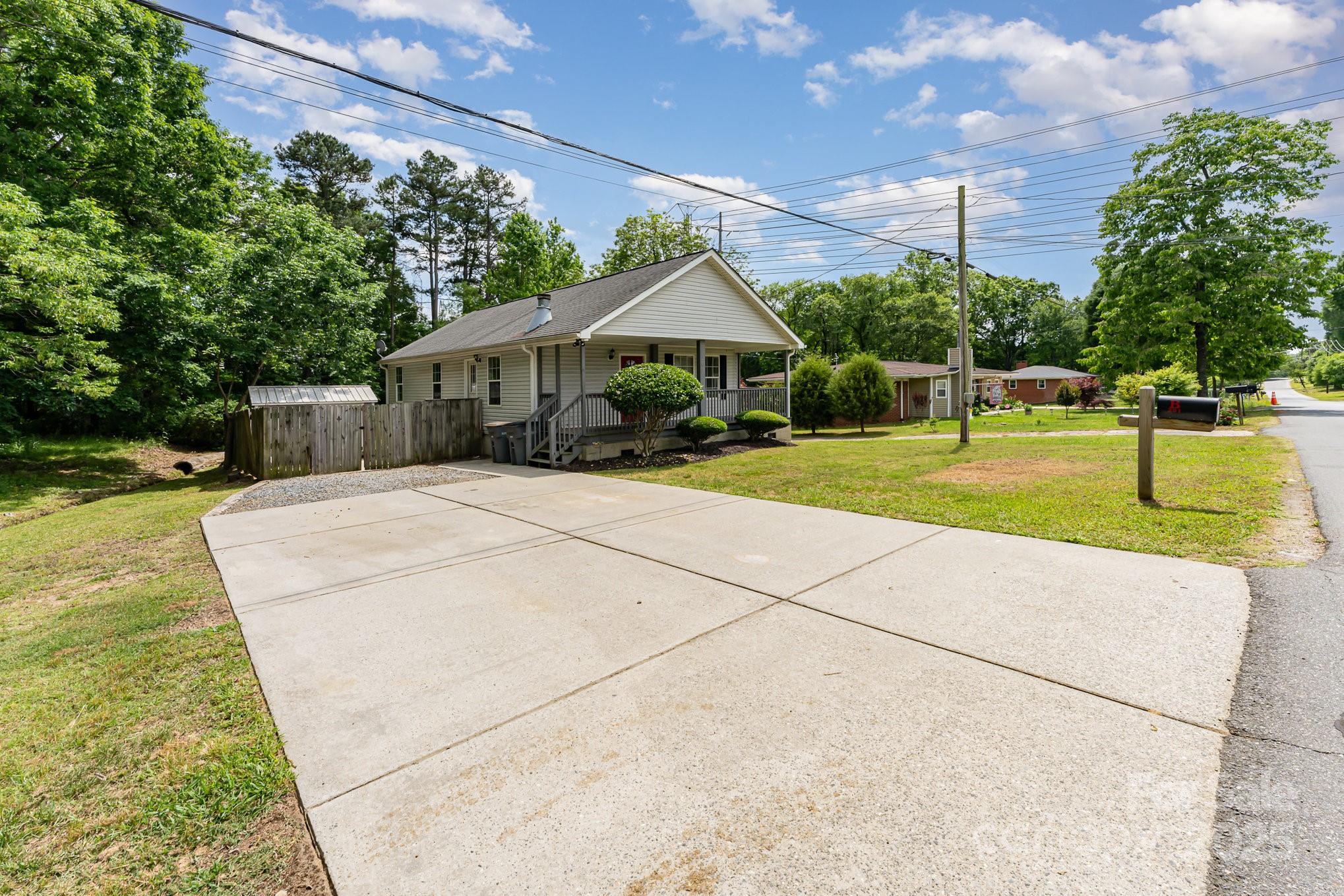 201 Easy Street