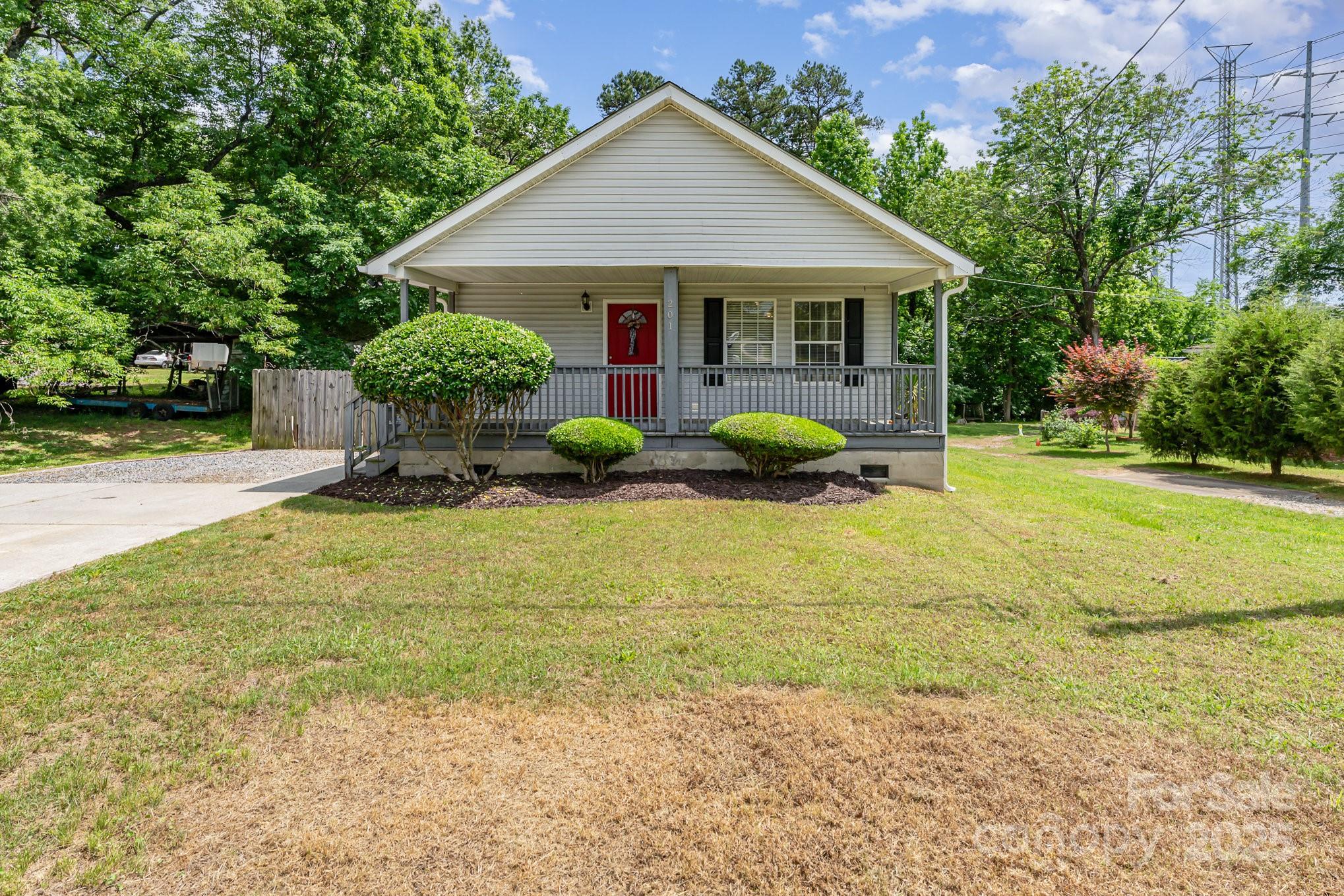201 Easy Street