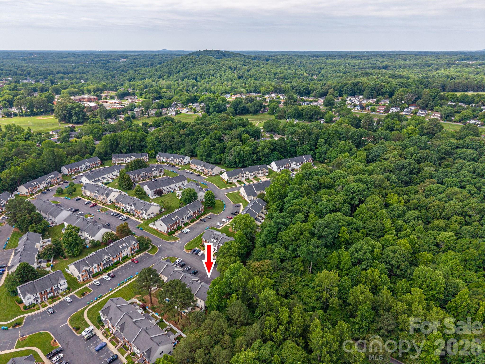 Cramerton Village - Residential