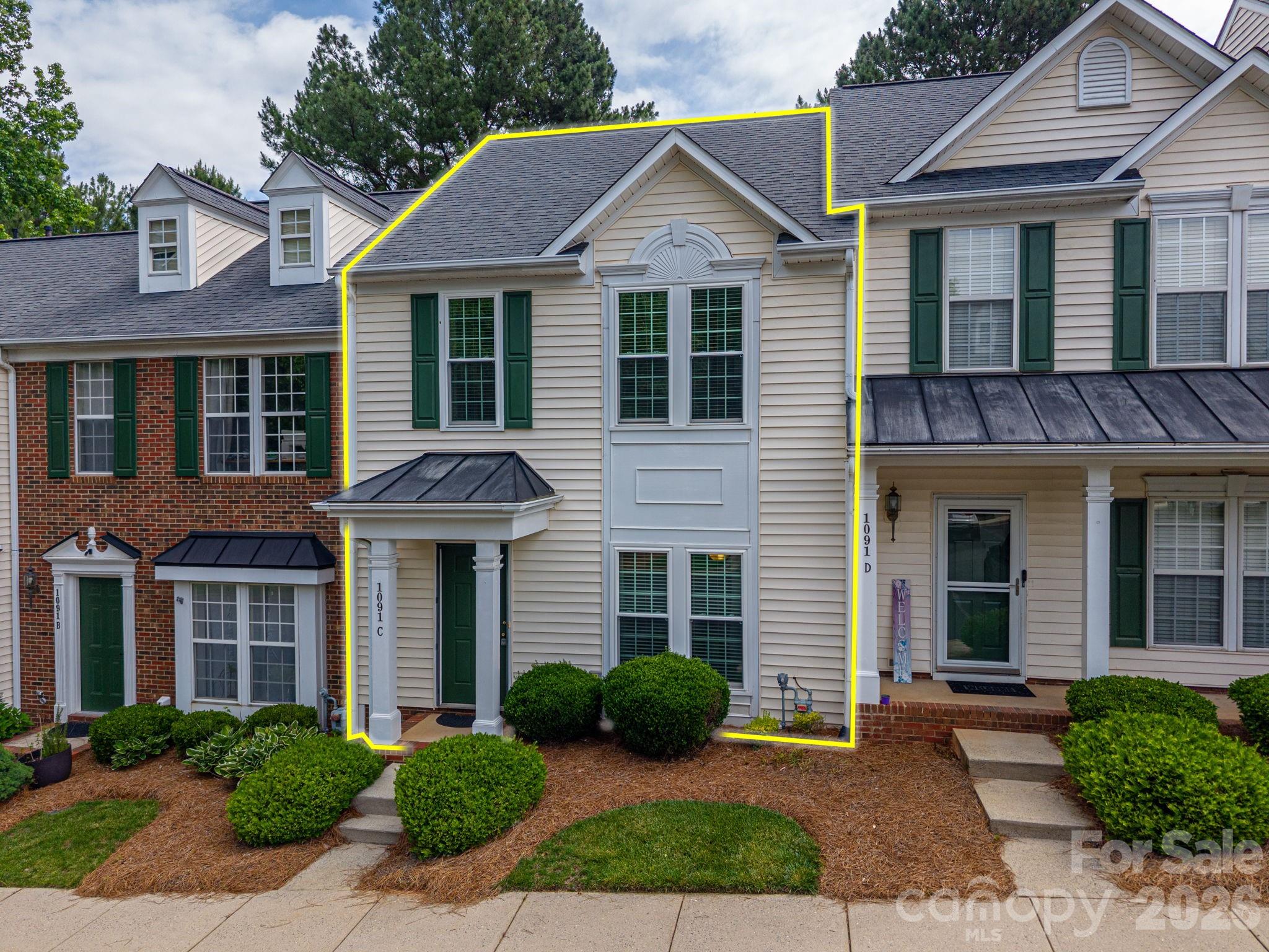 Cramerton Village - Residential