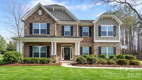 2507 Hamlet Court Matthews NC 28105