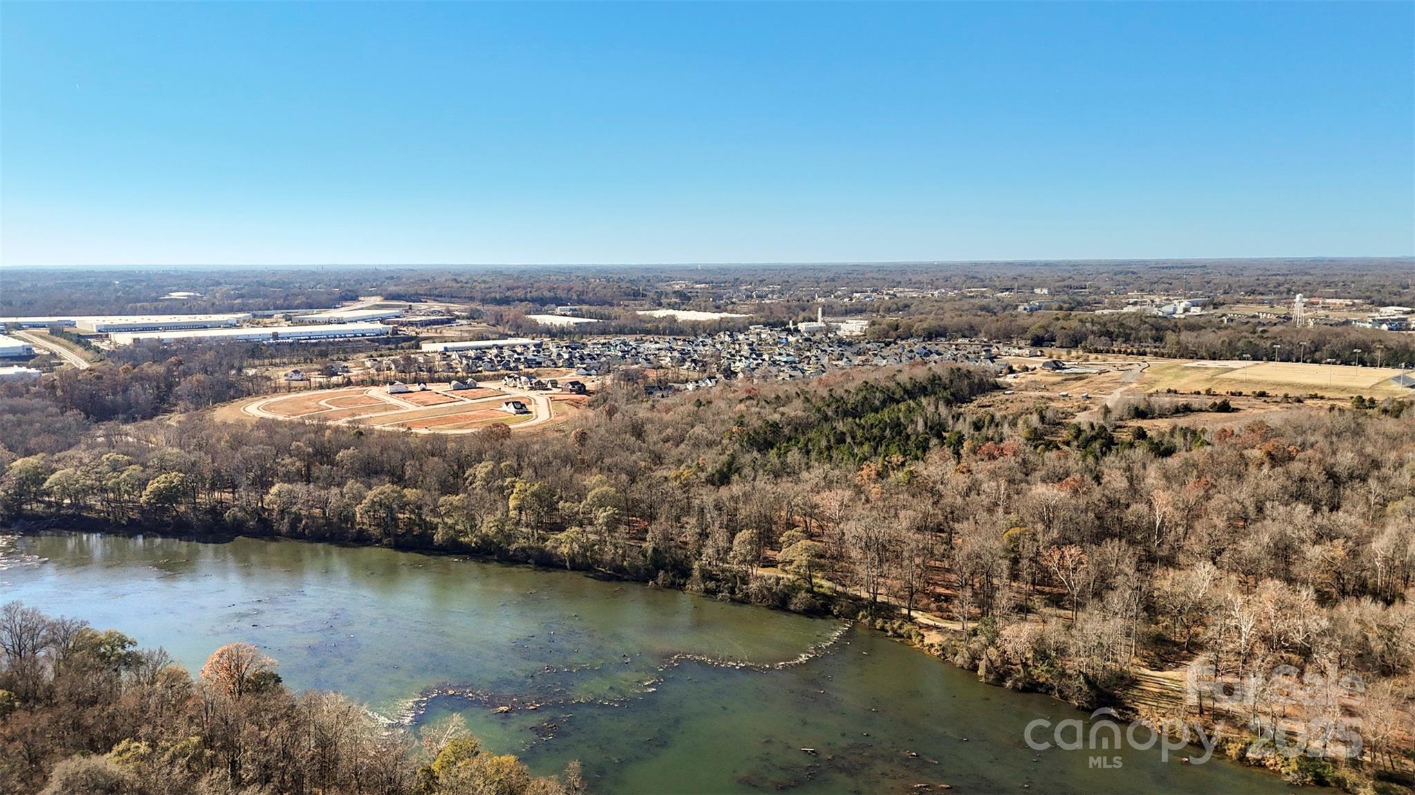 Riverwalk - Residential