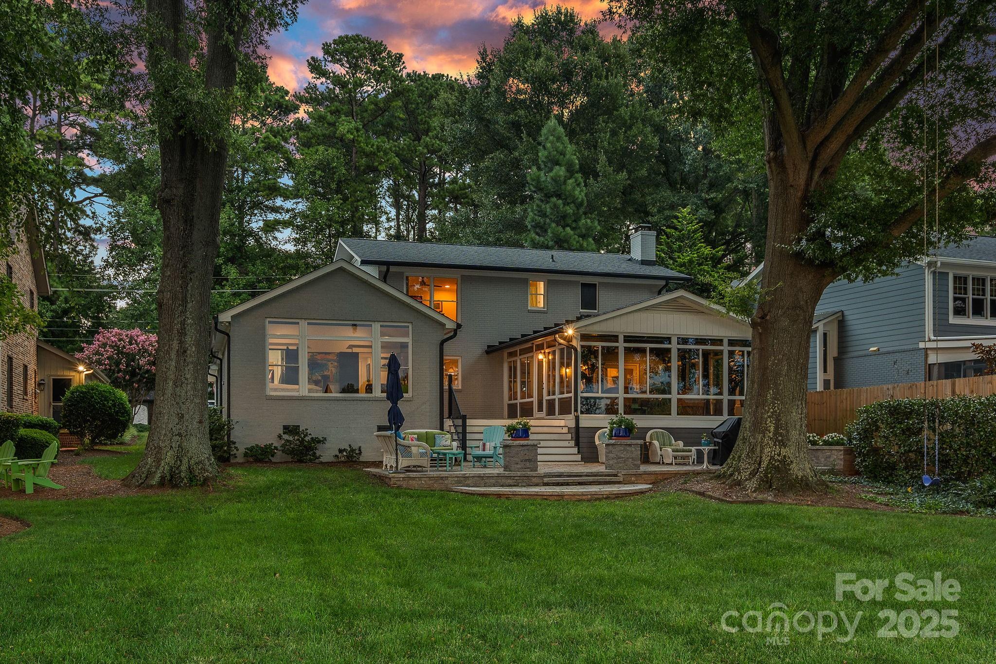 Island Forest - Residential