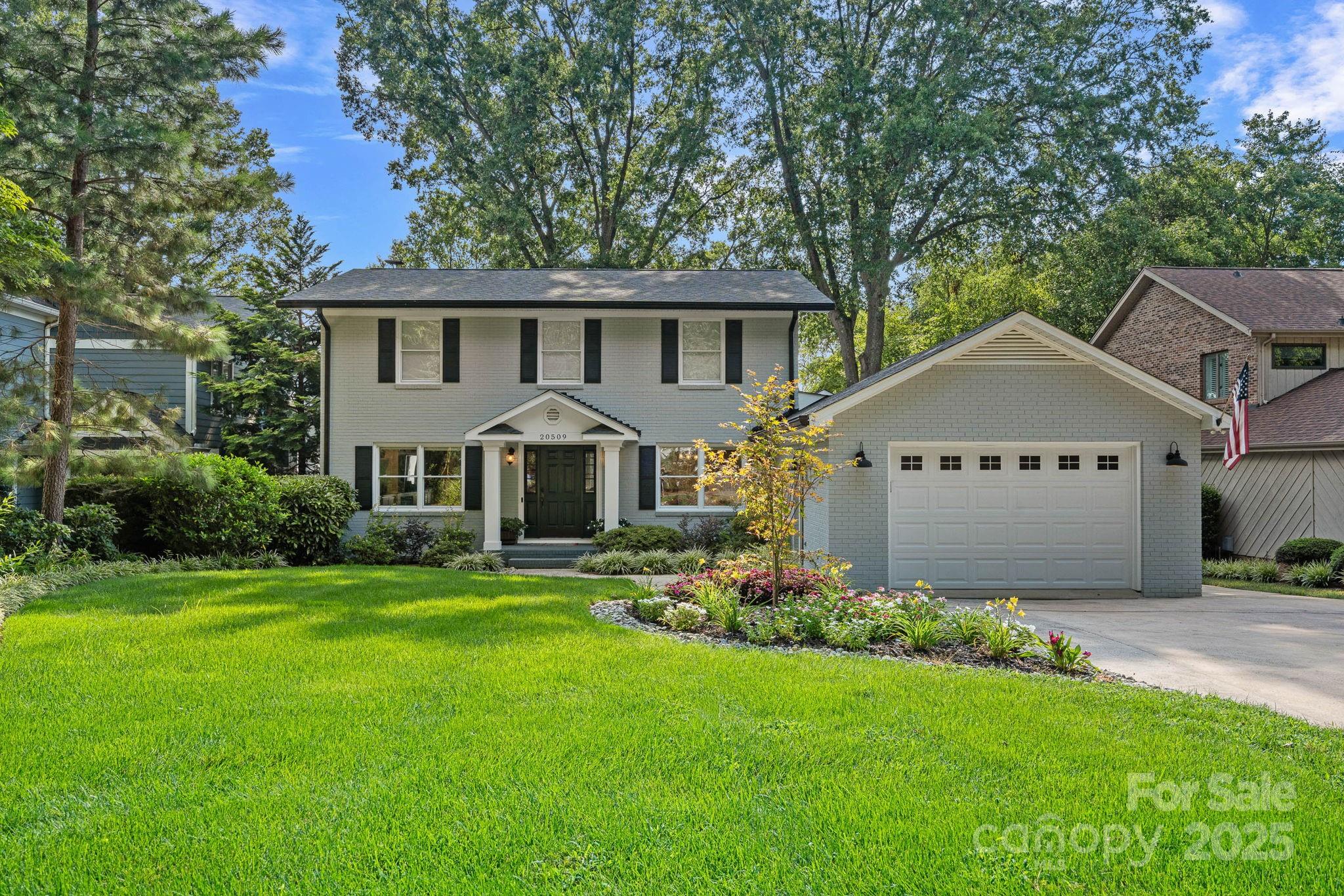 Island Forest - Residential