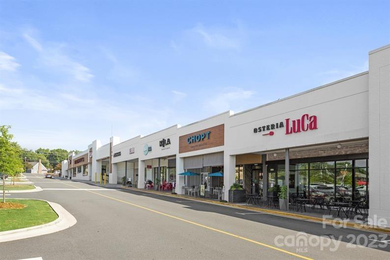 Townes At Old Pineville - Residential