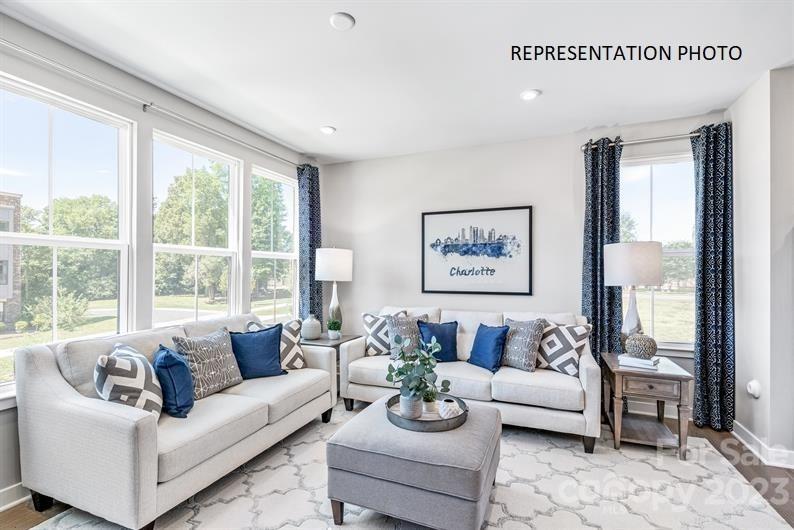 Townes At Old Pineville - Residential