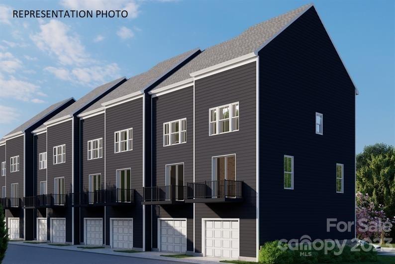 Townes At Old Pineville - Residential