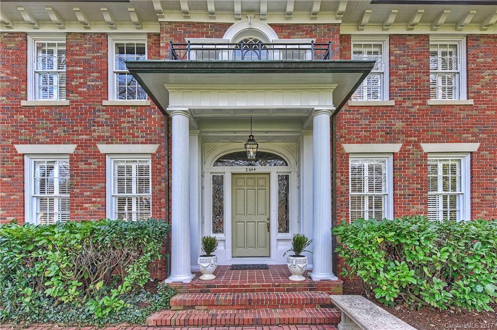 Myers Park - Residential