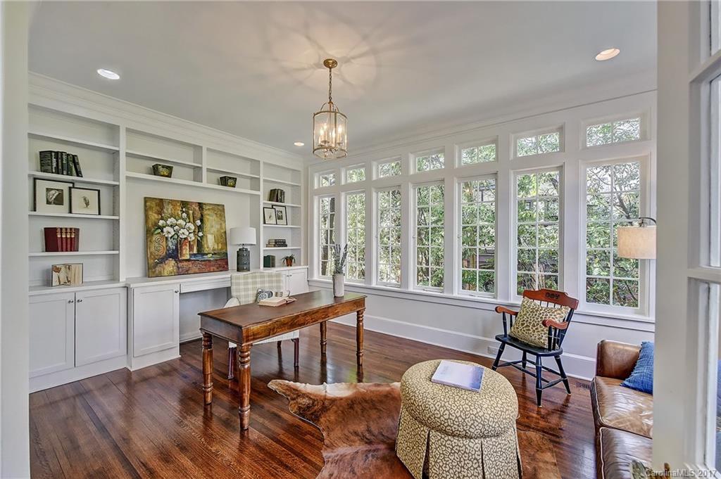 Myers Park - Residential