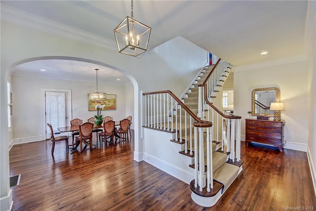 Myers Park - Residential