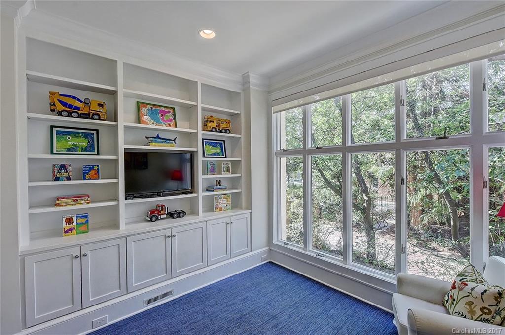 Myers Park - Residential