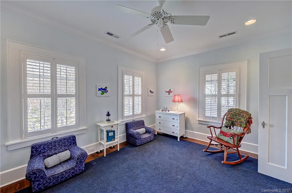 Myers Park - Residential