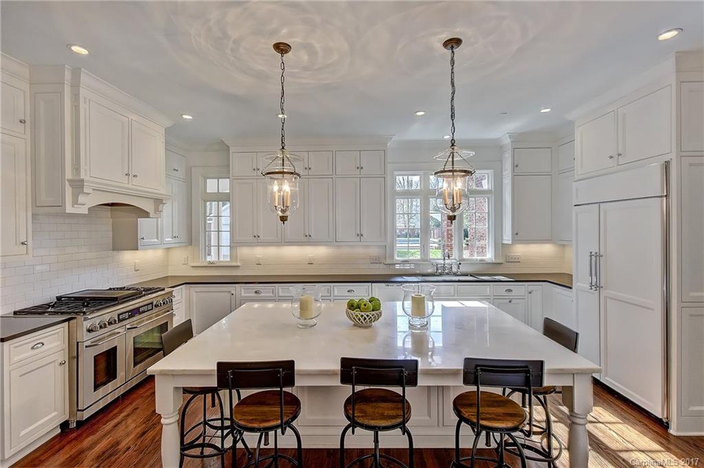 Myers Park - Residential