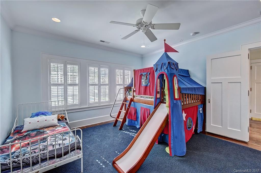 Myers Park - Residential