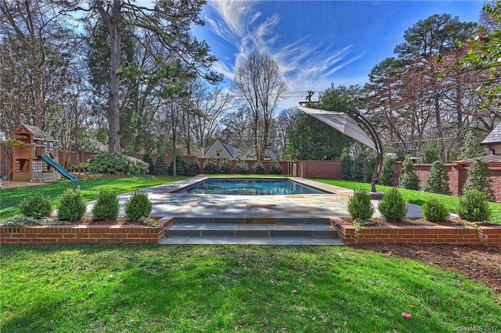 Myers Park - Residential