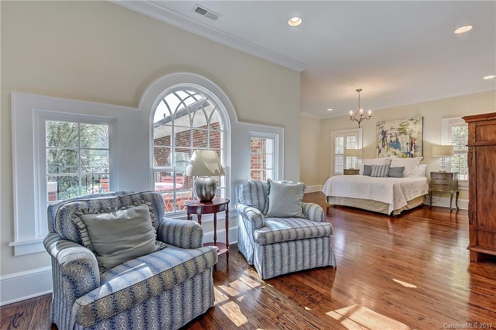 Myers Park - Residential