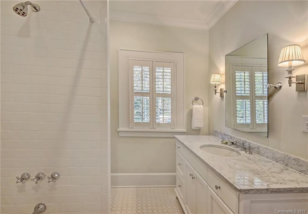 Myers Park - Residential