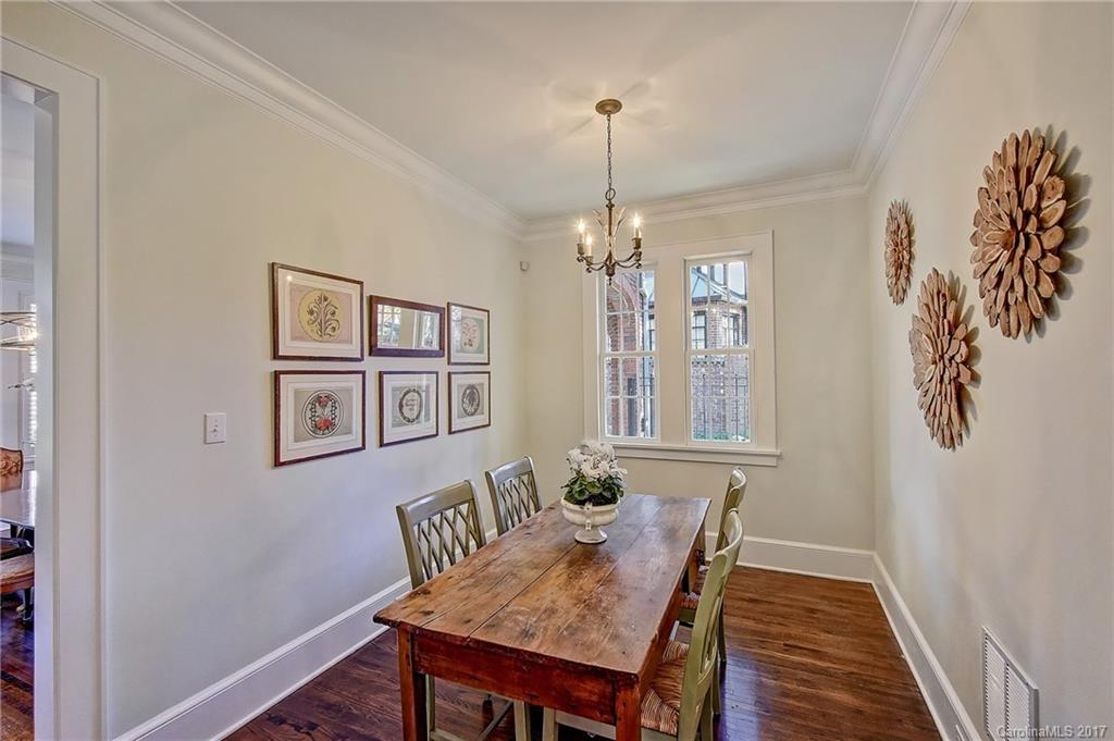 Myers Park - Residential