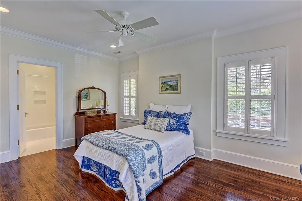 Myers Park - Residential