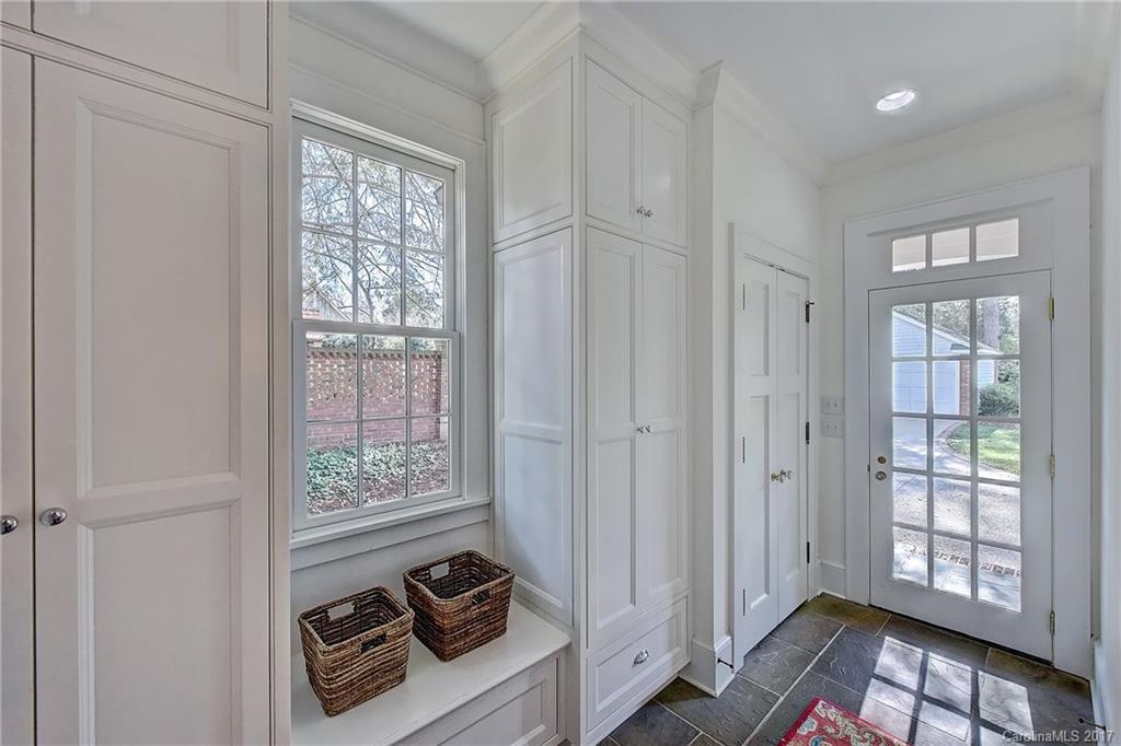 Myers Park - Residential