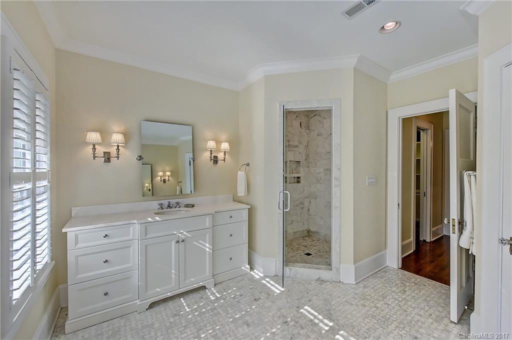 Myers Park - Residential