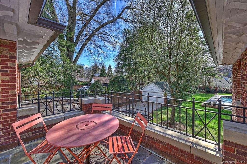 Myers Park - Residential