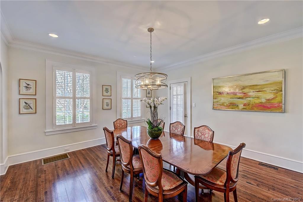 Myers Park - Residential