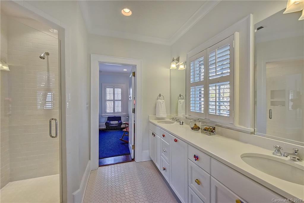 Myers Park - Residential