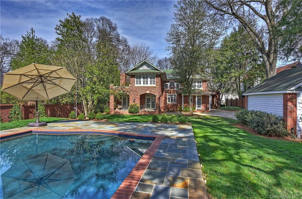 Myers Park - Residential