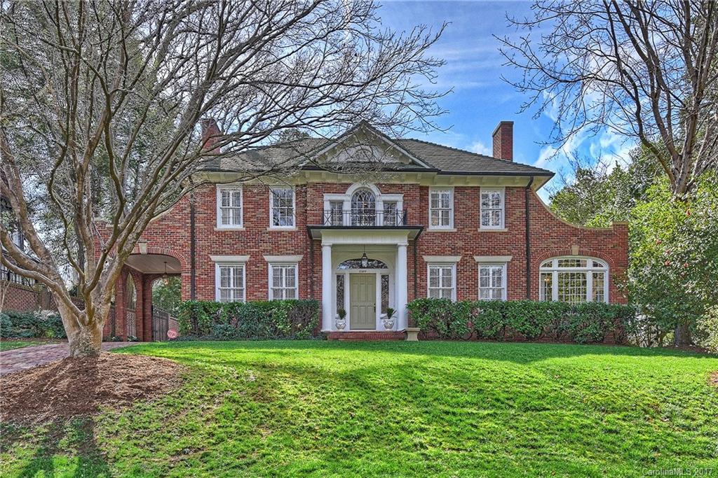 Myers Park - Residential