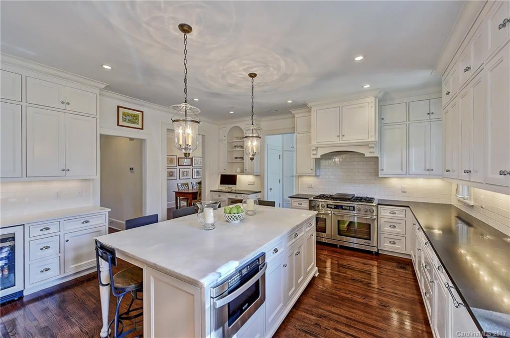 Myers Park - Residential