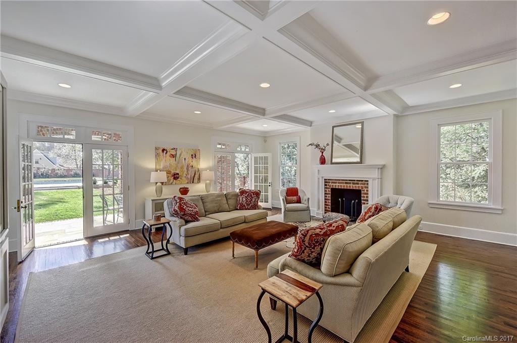 Myers Park - Residential