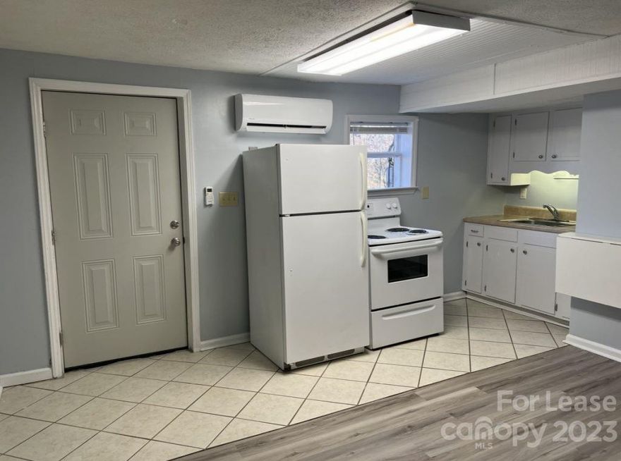 Very spacious 1 bedroom, 1 bath  apartment with kitchen appliances (stove and refrigerator) in Taylorsville.   Freshly painted, new flooring, new heat/ac unit, ample closets and storage.  Two good sized closets in bedroom, large pantry/storage closet in living area.  Sorry, NO PETS, NO SMOKING.   

$450.00 PER MONTH RENT  –  $450.00 DEPOSIT

See property manager's website for information on viewing and applying.

Available Now!