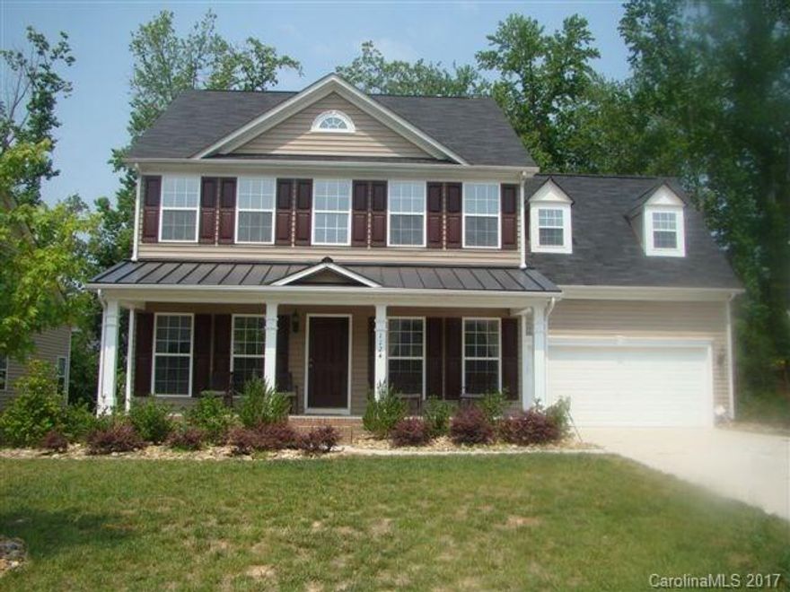 Beautiful rental in desirable Fort Mill! This home as so much to offer, Formal rooms, large open kitchen, hardwoods on main, sunroom and an upstairs bonus room. When outside, enjoy the nice shaded lot from the rocking chair front porch or the back deck. This home will not last long at this price!