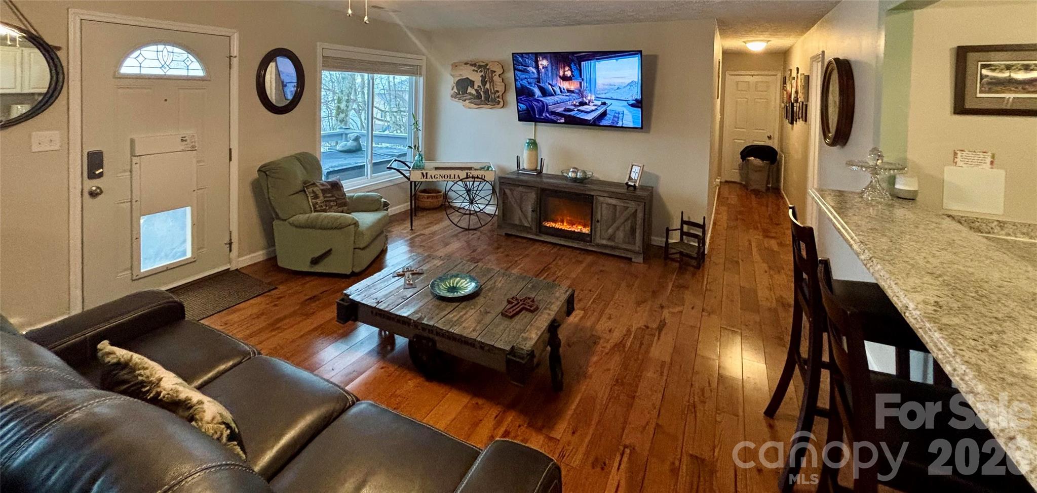 Linville Heights - Residential