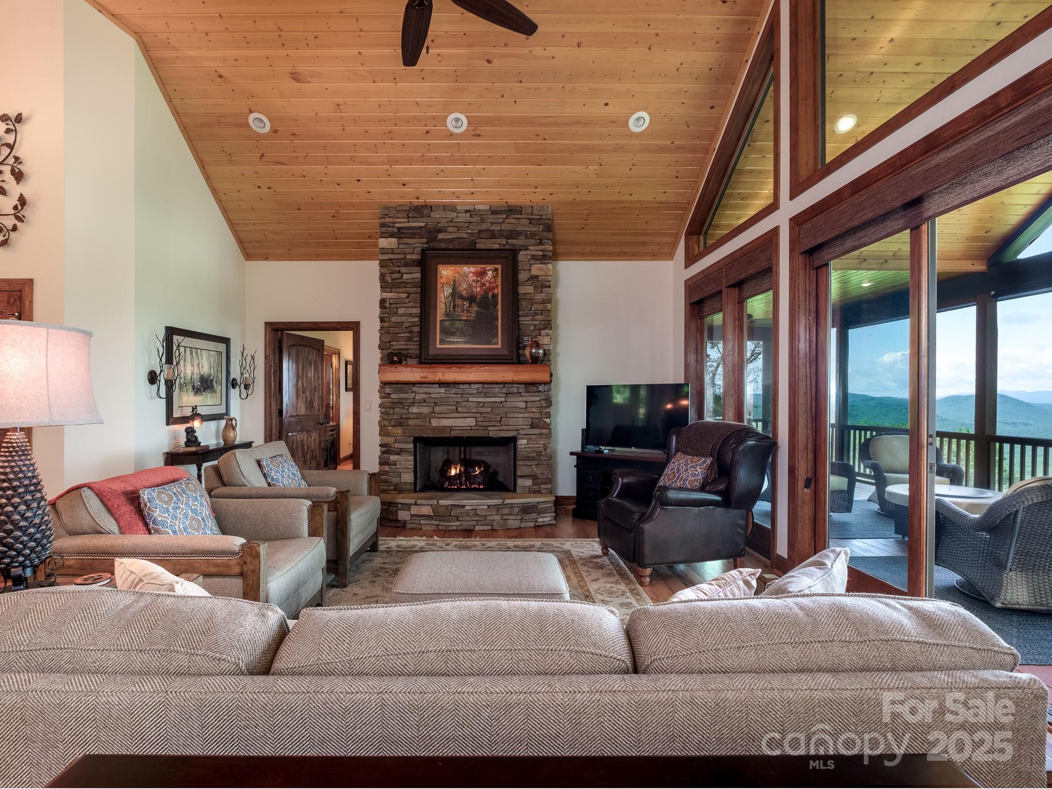 Connestee Falls - Residential