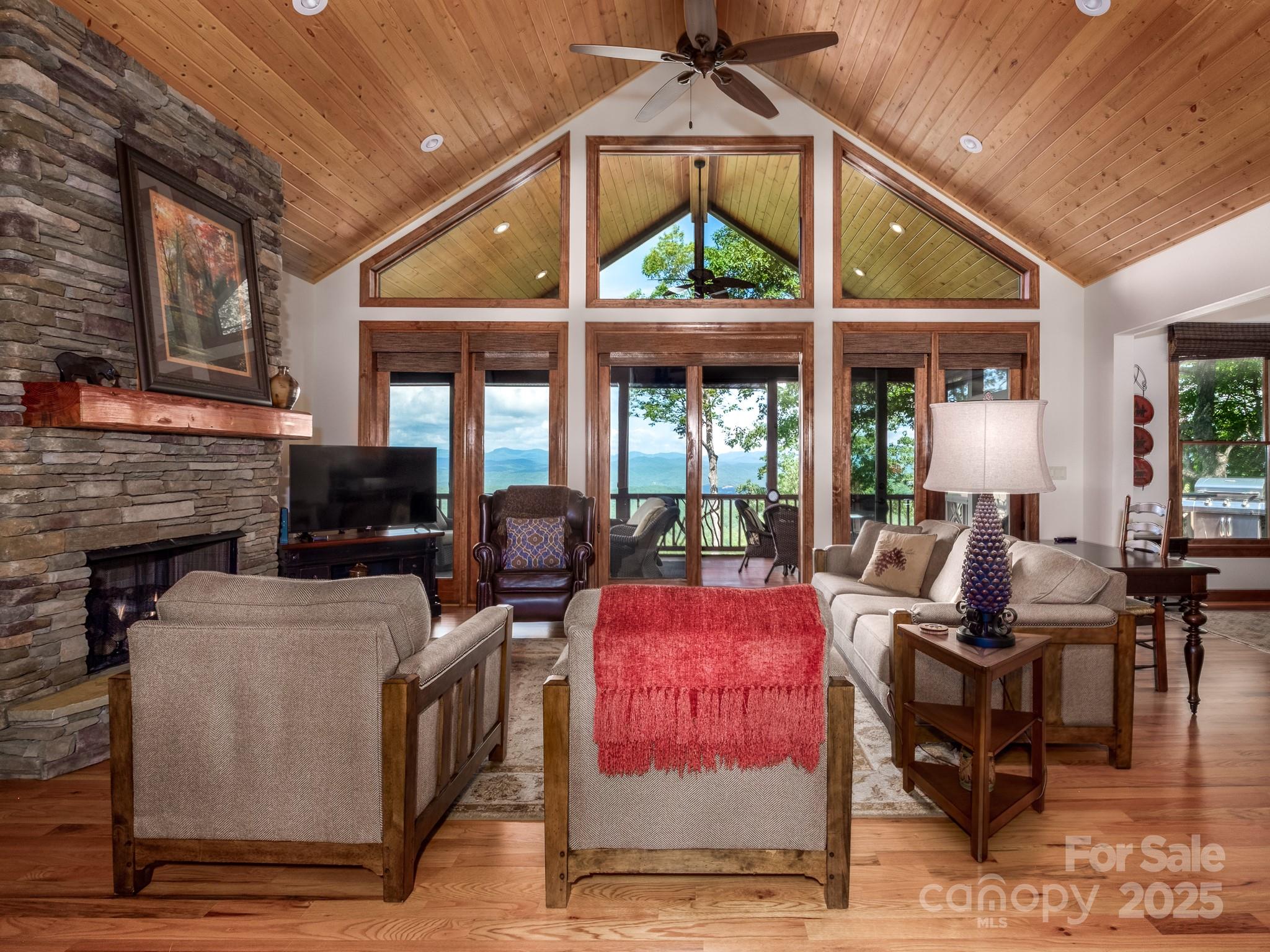 Connestee Falls - Residential