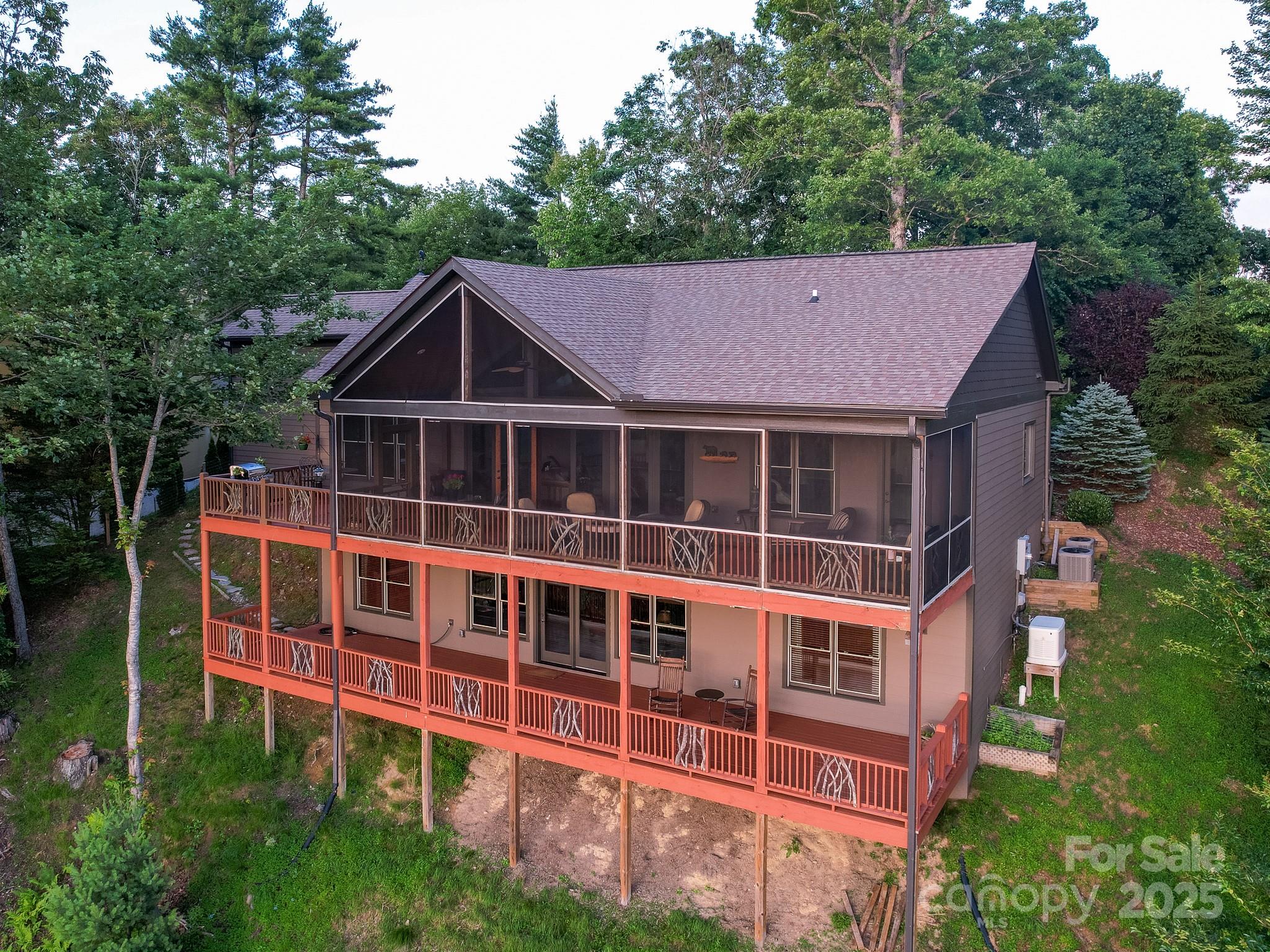 Connestee Falls - Residential