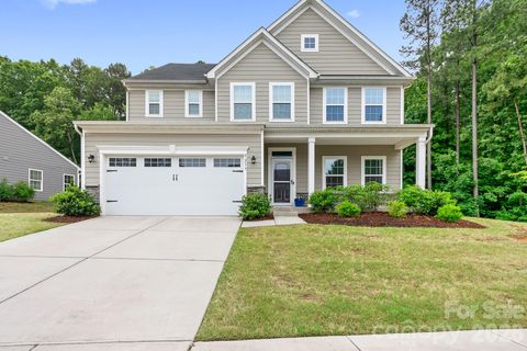 Photo of 9233 Hollow Bend Drive, Huntersville, NC 28078 (MLS # 4379138)