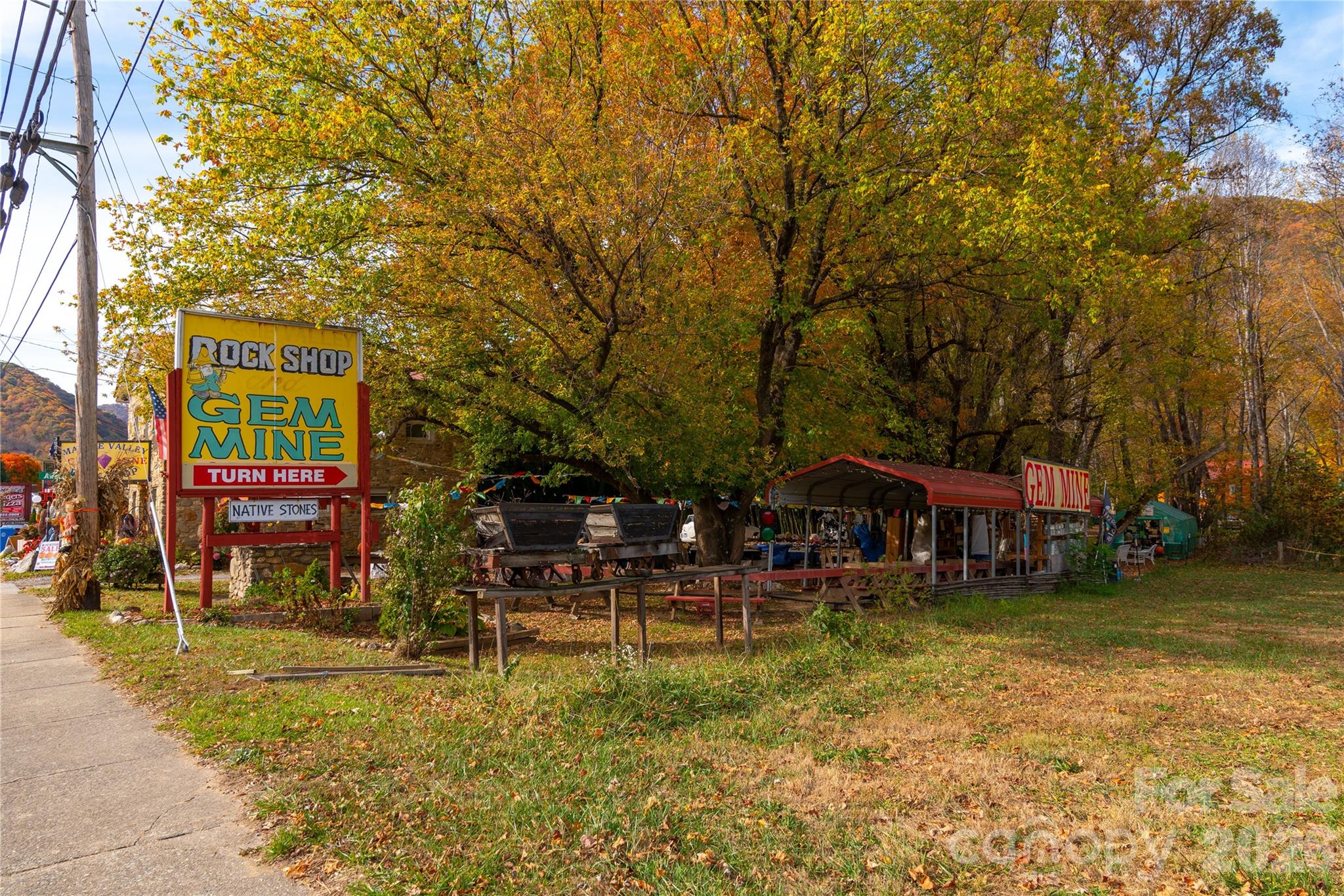 Mountain View Estates - Land