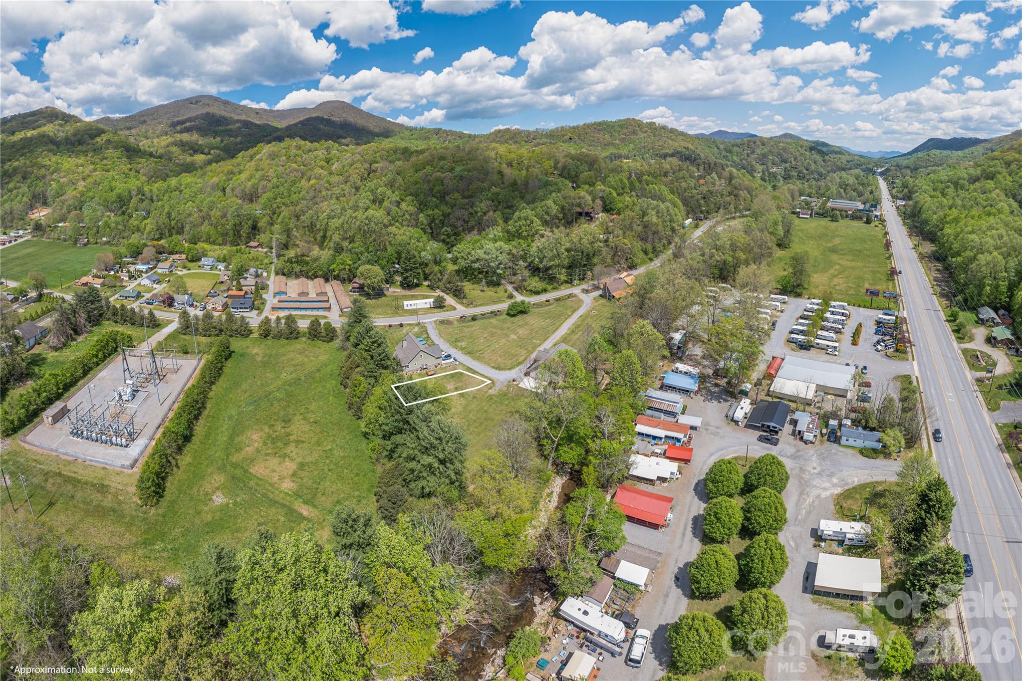 Mountain View Estates - Land